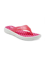 Load image into Gallery viewer, ADDA L1 Solid Thong Flip-flop For Women
