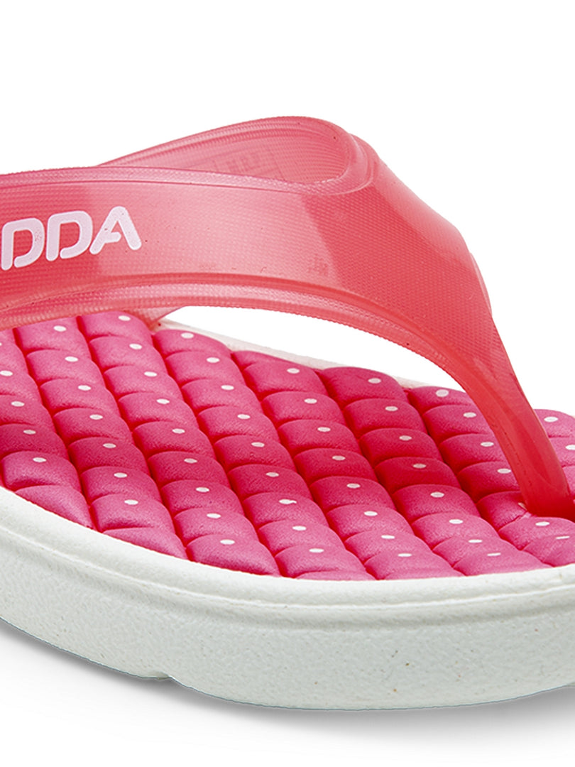ADDA L1 Solid Thong Flip-flop For Women