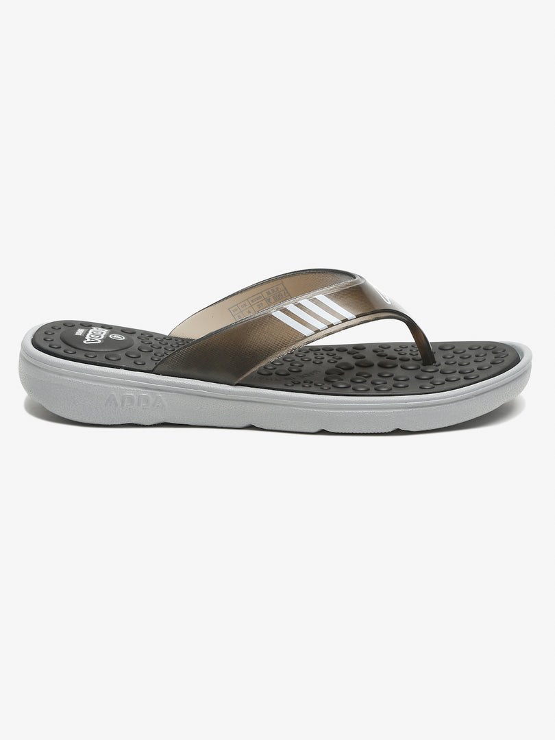 ADDA L2 Solid Thong Flip-flop For Women