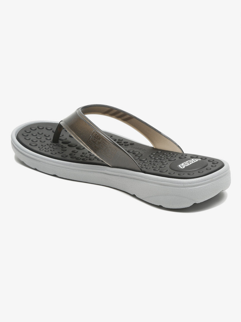 ADDA L2 Solid Thong Flip-flop For Women