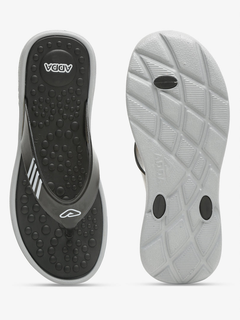 ADDA L2 Solid Thong Flip-flop For Women