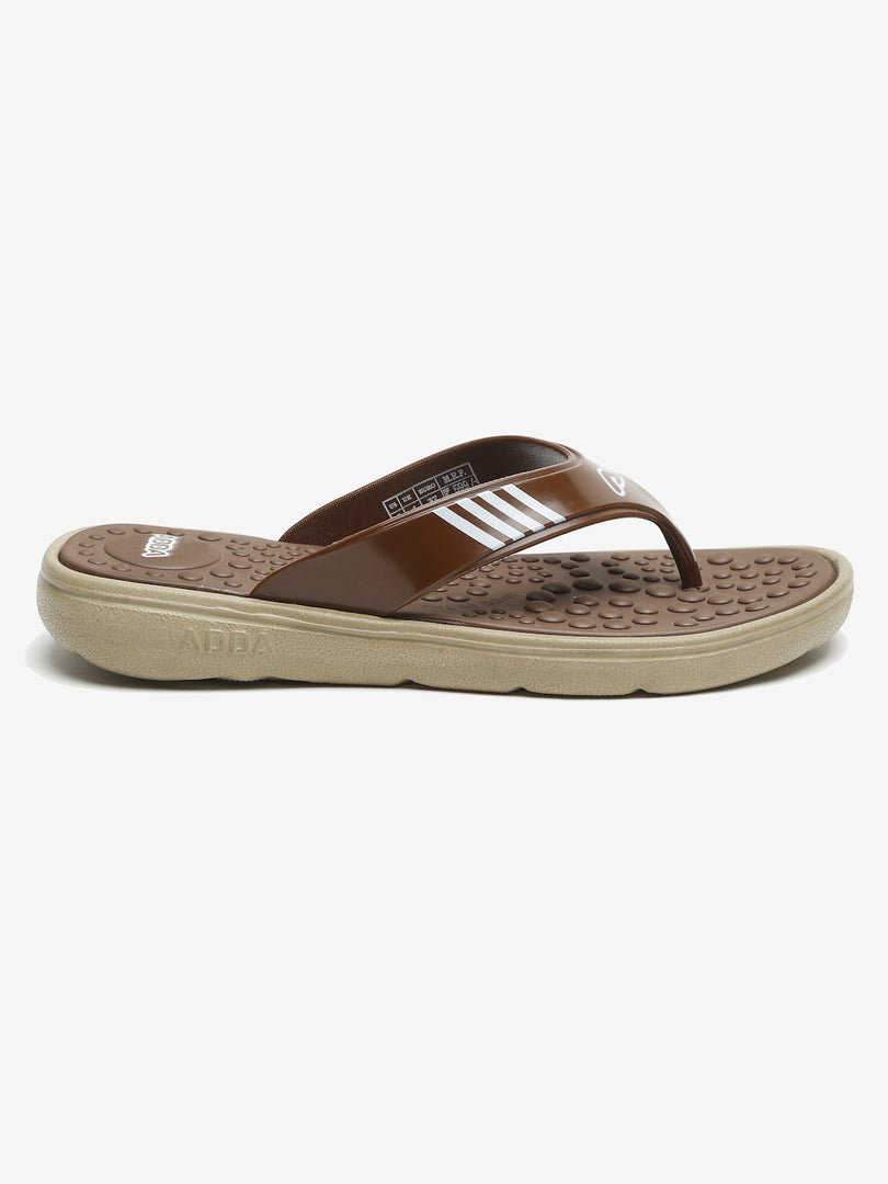 ADDA L2 Solid Thong Flip-flop For Women