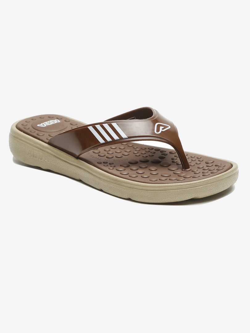 ADDA L2 Solid Thong Flip-flop For Women