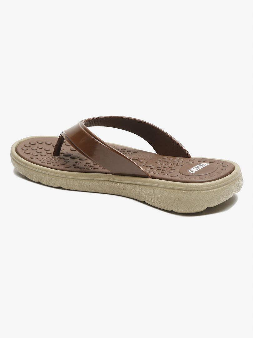ADDA L2 Solid Thong Flip-flop For Women