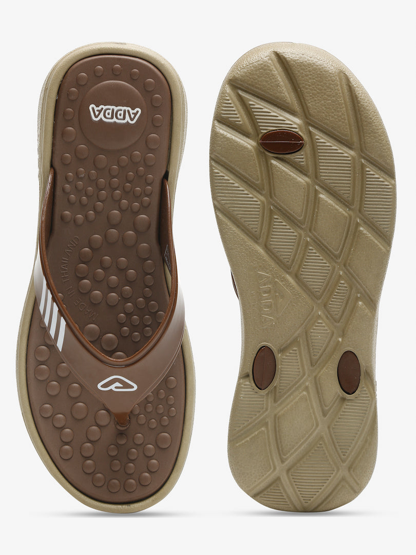 ADDA L2 Solid Thong Flip-flop For Women