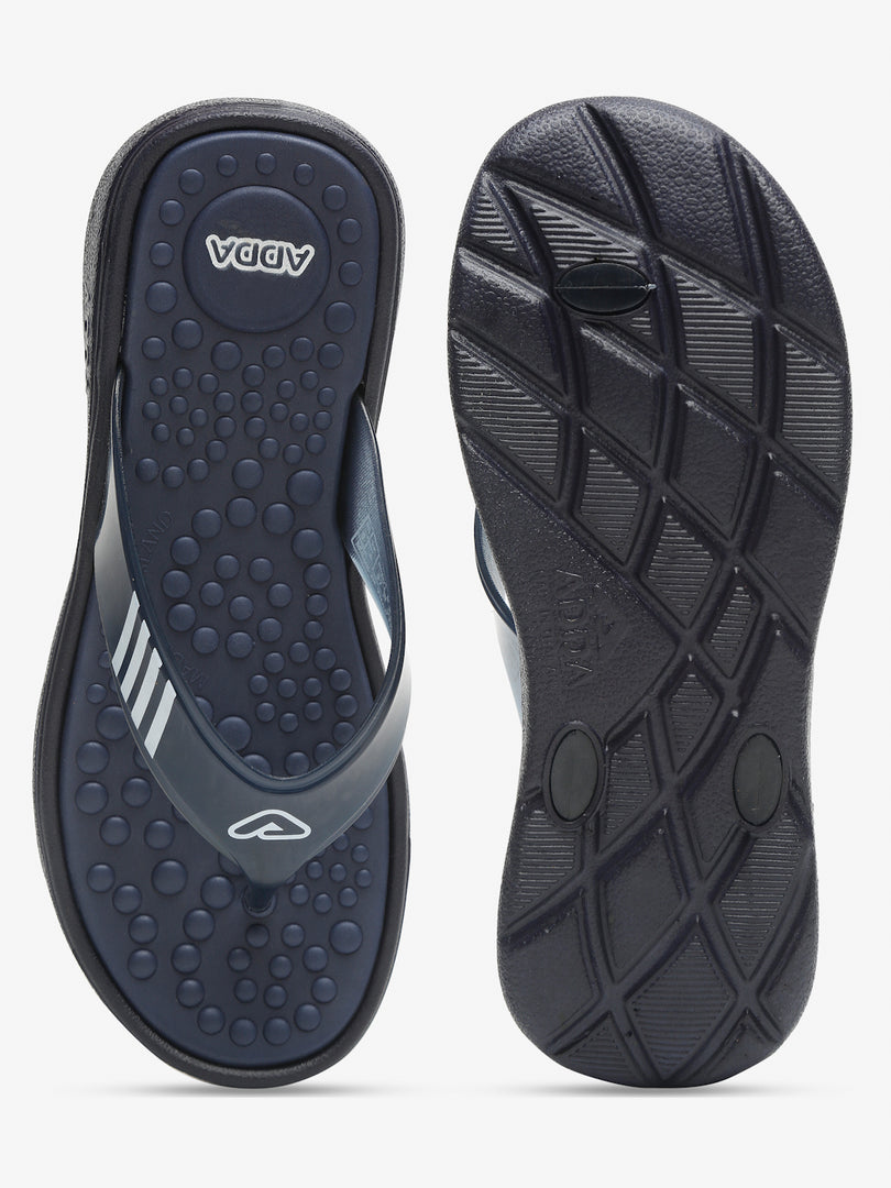 ADDA L2 Solid Thong Flip-flop For Women