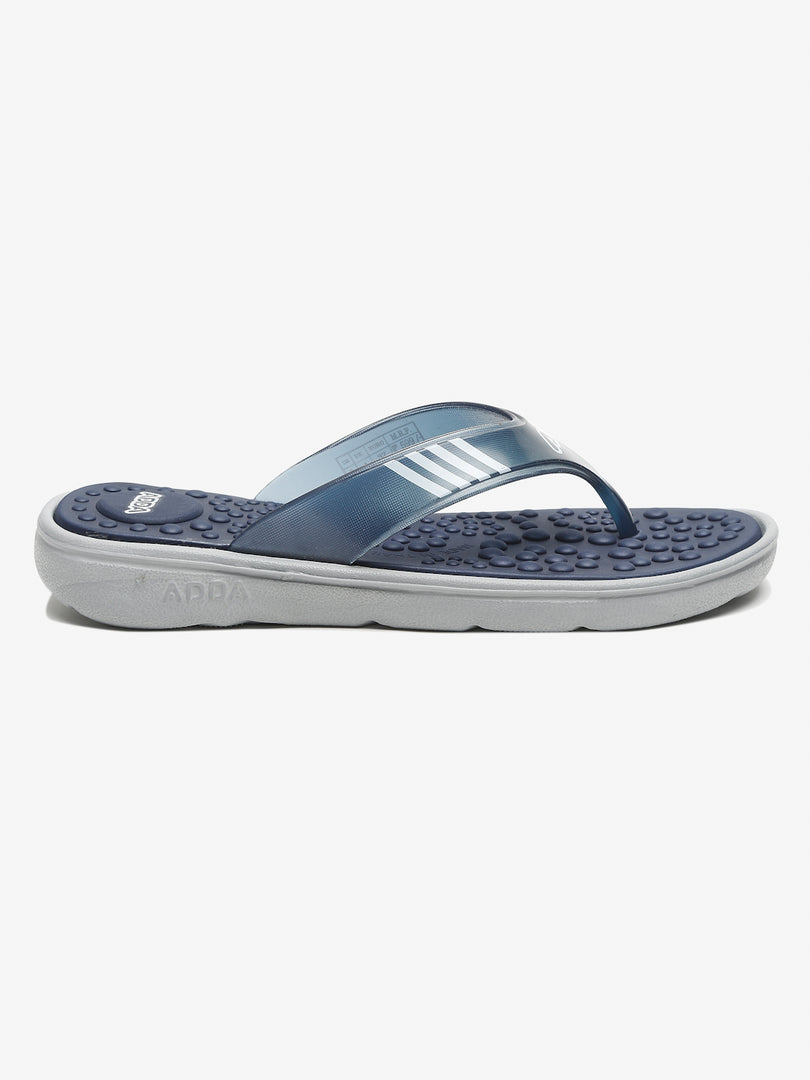 ADDA L2 Solid Thong Flip-flop For Women