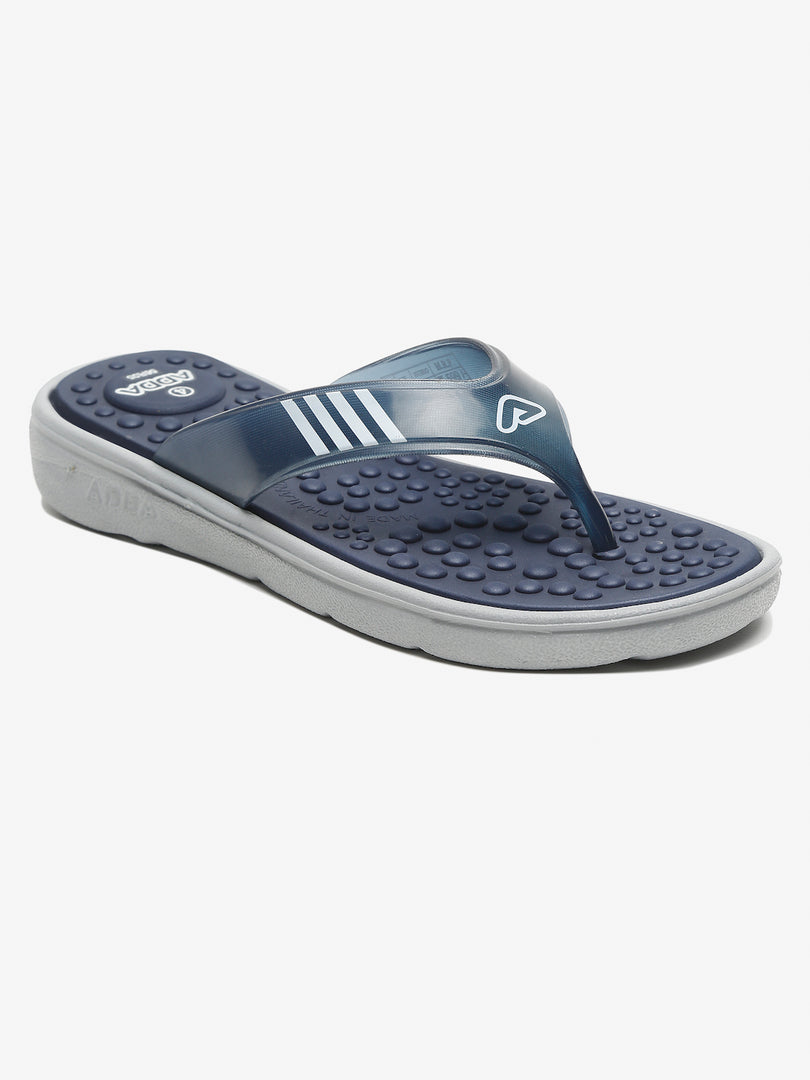 ADDA L2 Solid Thong Flip-flop For Women