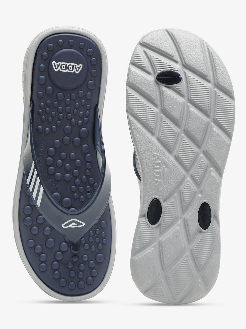 ADDA L2 Solid Thong Flip-flop For Women