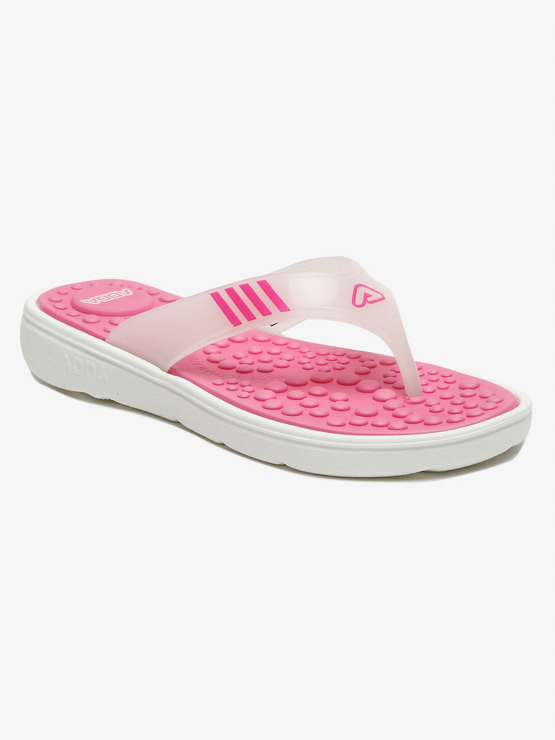 ADDA L2 Solid Thong Flip-flop For Women