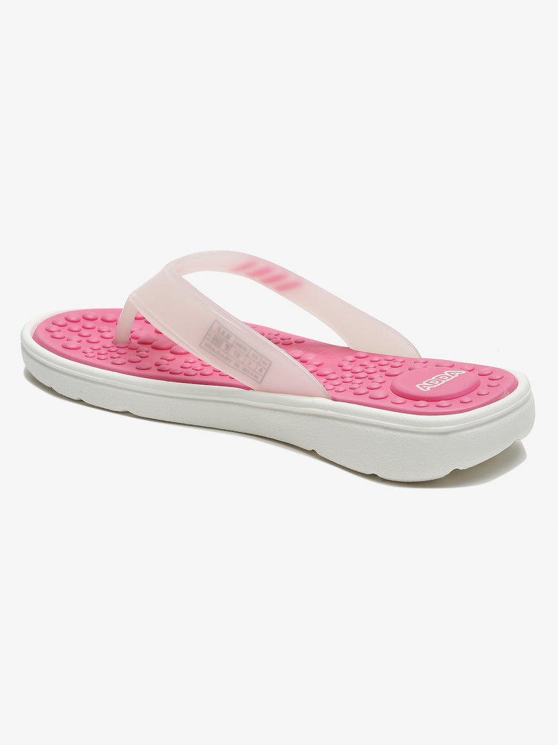 ADDA L2 Solid Thong Flip-flop For Women