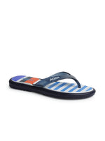 Load image into Gallery viewer, ADDA MIST Stripes Thong Flip-flop For Women
