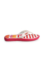 Load image into Gallery viewer, ADDA MIST Stripes Thong Flip-flop For Women
