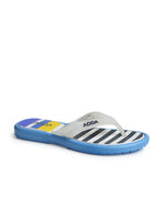 Load image into Gallery viewer, ADDA MIST Stripes Thong Flip-flop For Women
