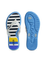 Load image into Gallery viewer, ADDA MIST Stripes Thong Flip-flop For Women
