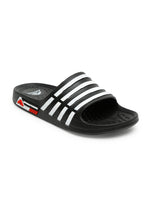 Load image into Gallery viewer, ADDA NEXT GEN Stripes Slide For Men
