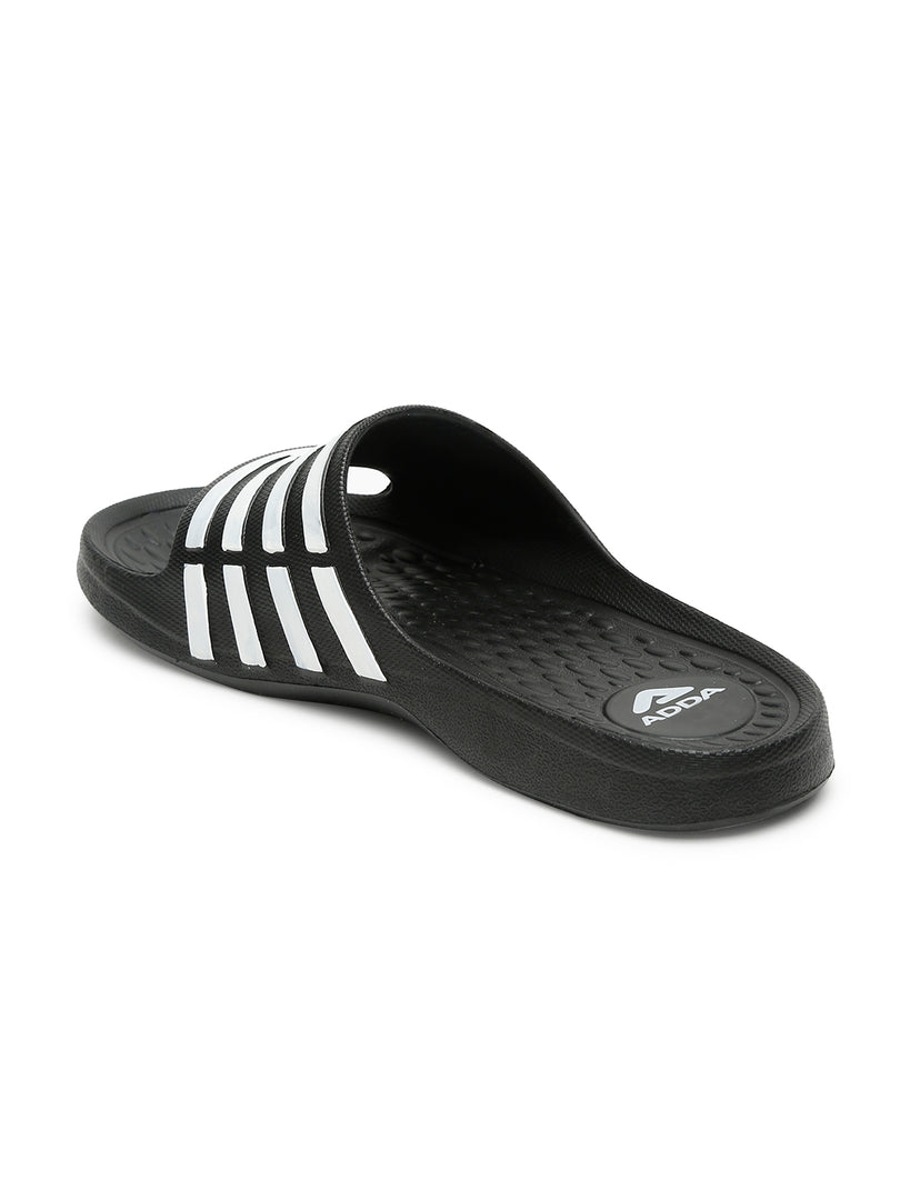 ADDA NEXT GEN Stripes Slide For Men