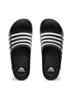 Load image into Gallery viewer, ADDA NEXT GEN Stripes Slide For Men
