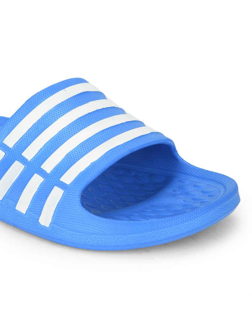 ADDA NEXT GEN Stripes Slide For Men