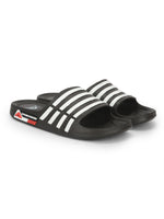 Load image into Gallery viewer, ADDA NEXT GEN Stripes Slide For Men
