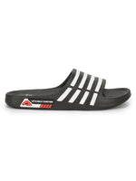 Load image into Gallery viewer, ADDA NEXT GEN Stripes Slide For Men
