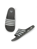Load image into Gallery viewer, ADDA NEXT GEN Stripes Slide For Men
