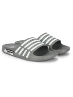 Load image into Gallery viewer, ADDA NEXT GEN Stripes Slide For Men
