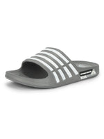 Load image into Gallery viewer, ADDA NEXT GEN Stripes Slide For Men

