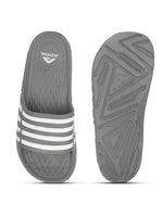 Load image into Gallery viewer, ADDA NEXT GEN Stripes Slide For Men
