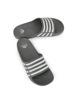 Load image into Gallery viewer, ADDA NEXT GEN Stripes Slide For Men
