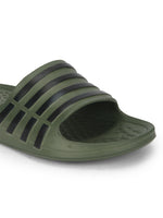 Load image into Gallery viewer, ADDA NEXT GEN Stripes Slide For Men
