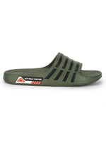 Load image into Gallery viewer, ADDA NEXT GEN Stripes Slide For Men
