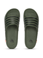 Load image into Gallery viewer, ADDA NEXT GEN Stripes Slide For Men
