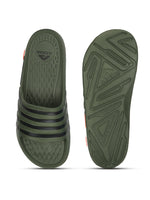 Load image into Gallery viewer, ADDA NEXT GEN Stripes Slide For Men
