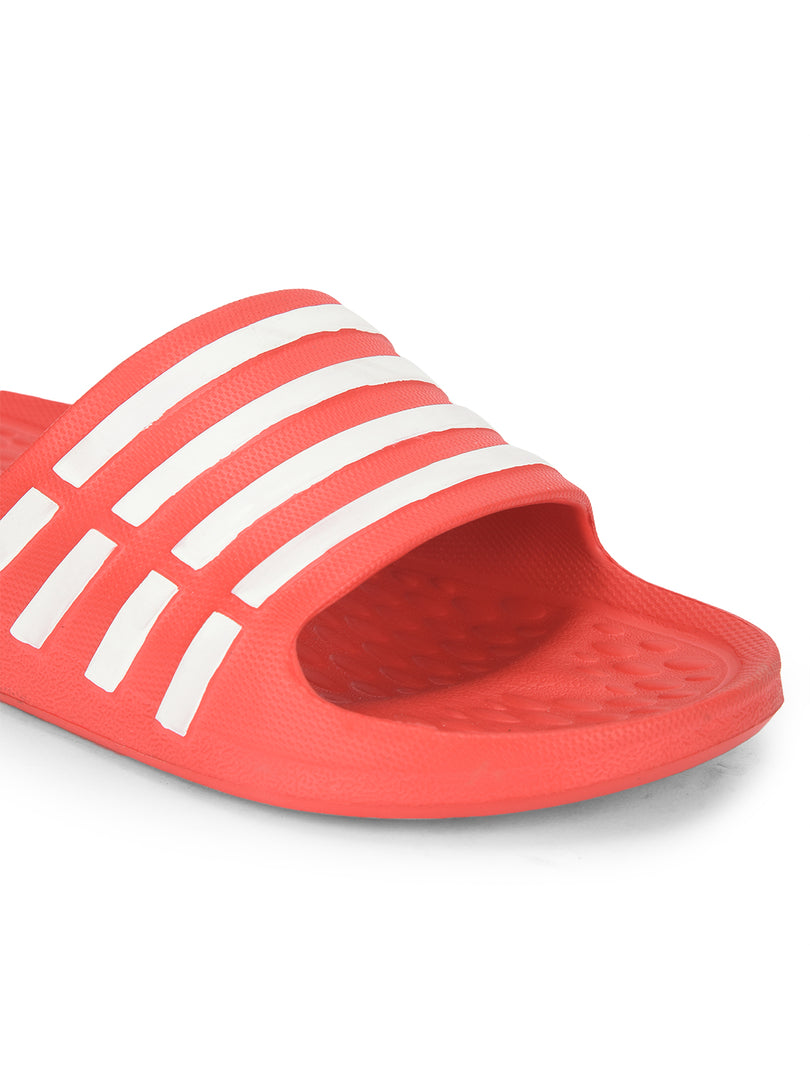 ADDA NEXT GEN Stripes Slide For Men