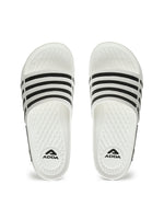 Load image into Gallery viewer, ADDA NEXT GEN Stripes Slide For Men
