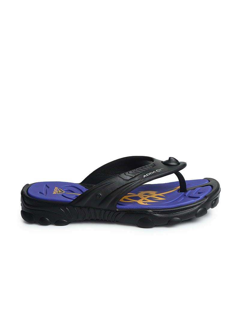 ADDA NINJA Graphic Thong Flip-flop For Men
