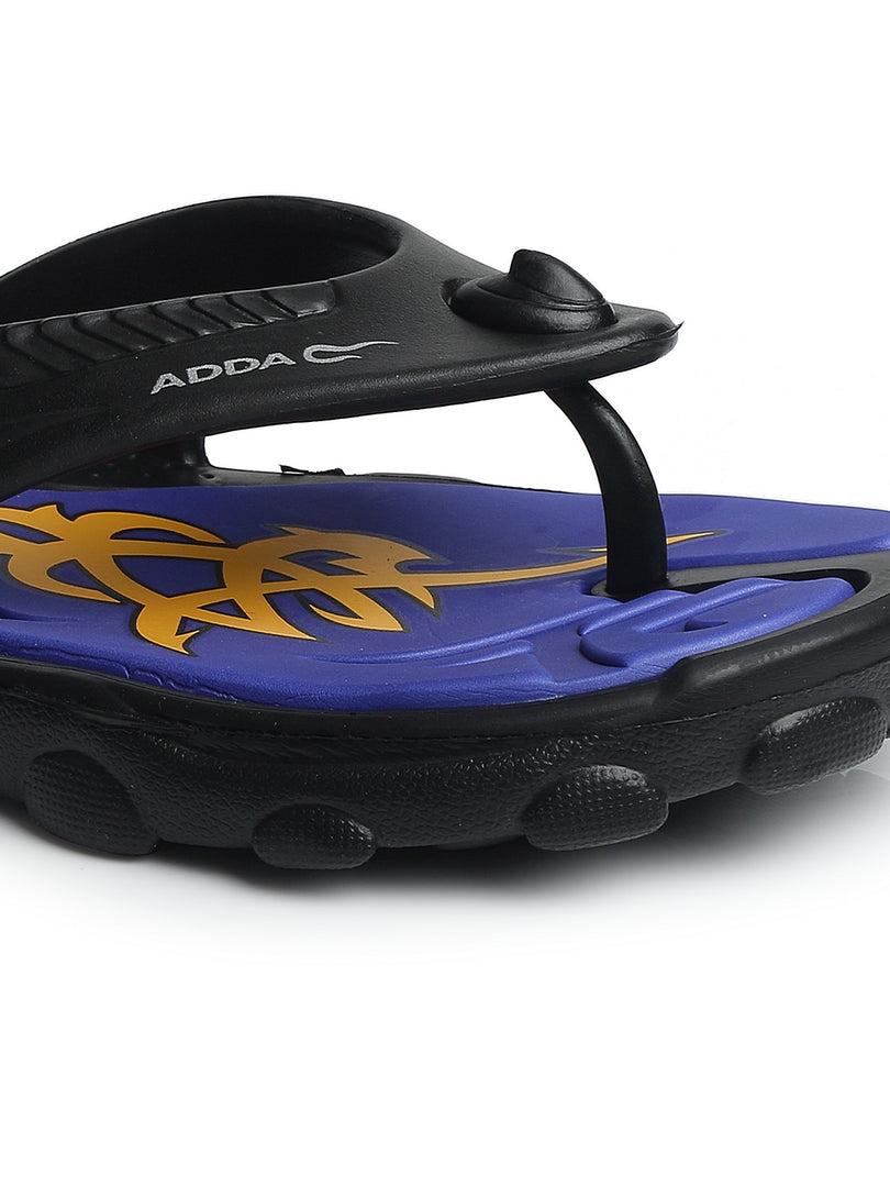 ADDA NINJA Graphic Thong Flip-flop For Men
