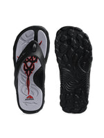 Load image into Gallery viewer, ADDA NINJA Graphic Thong Flip-flop For Men
