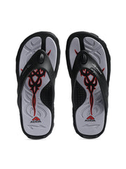 ADDA NINJA Graphic Thong Flip-flop For Men