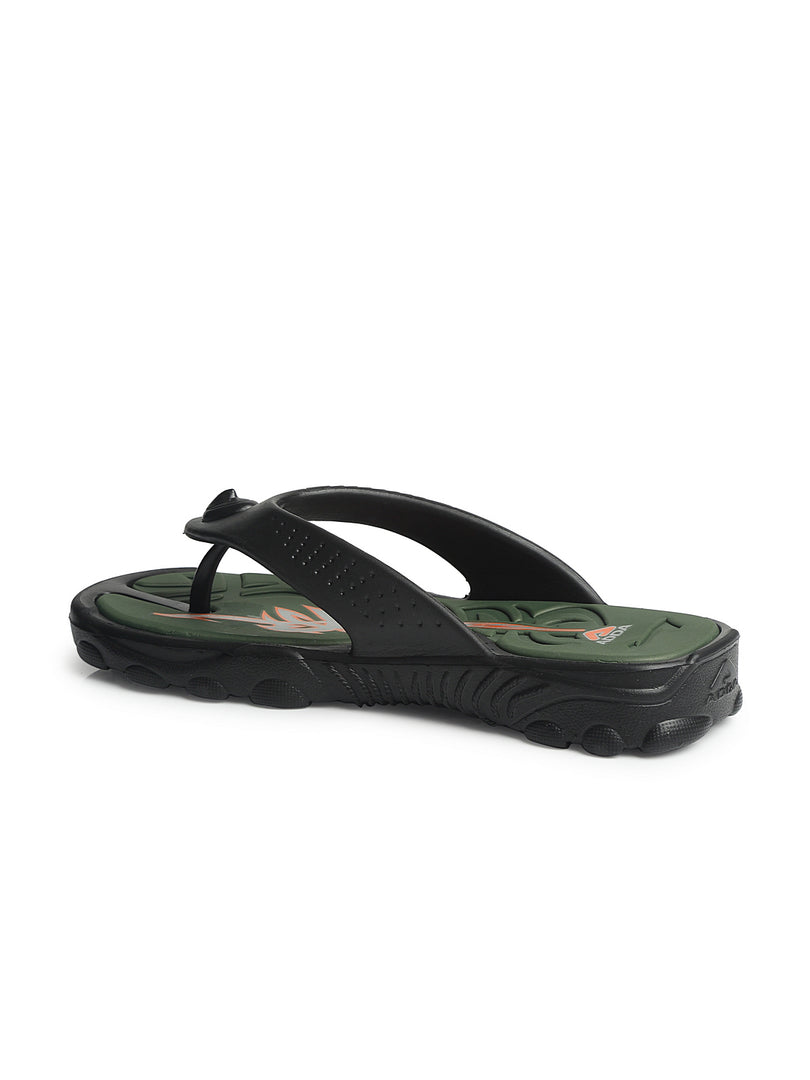 ADDA NINJA Graphic Thong Flip-flop For Men