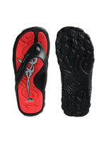 Load image into Gallery viewer, ADDA NINJA Graphic Thong Flip-flop For Men
