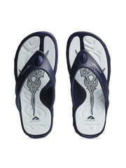 ADDA NINJA Graphic Thong Flip-flop For Men