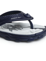 Load image into Gallery viewer, ADDA NINJA Graphic Thong Flip-flop For Men
