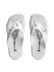 ADDA NINJA Graphic Thong Flip-flop For Men