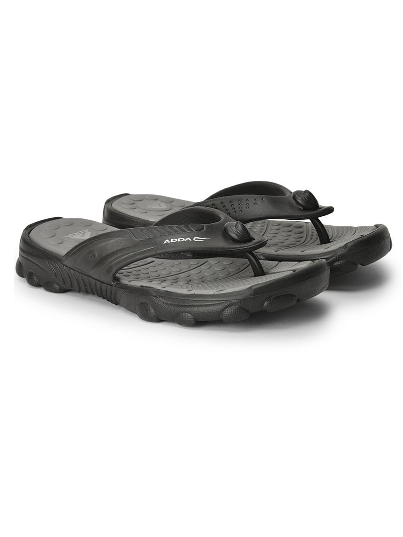 ADDA ORTHOWALK Solid Thong Flip-flop For Men