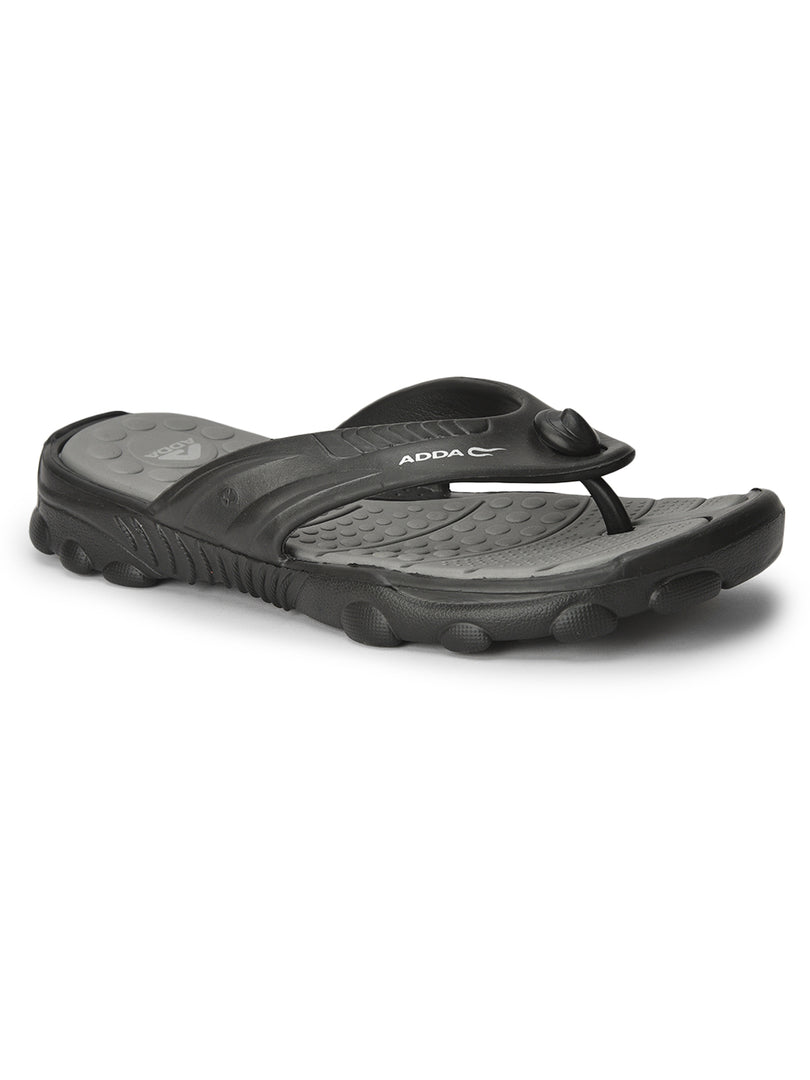 ADDA ORTHOWALK Solid Thong Flip-flop For Men