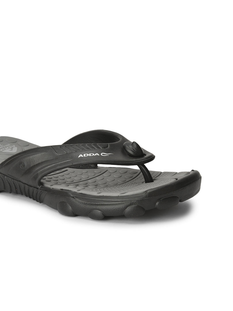 ADDA ORTHOWALK Solid Thong Flip-flop For Men