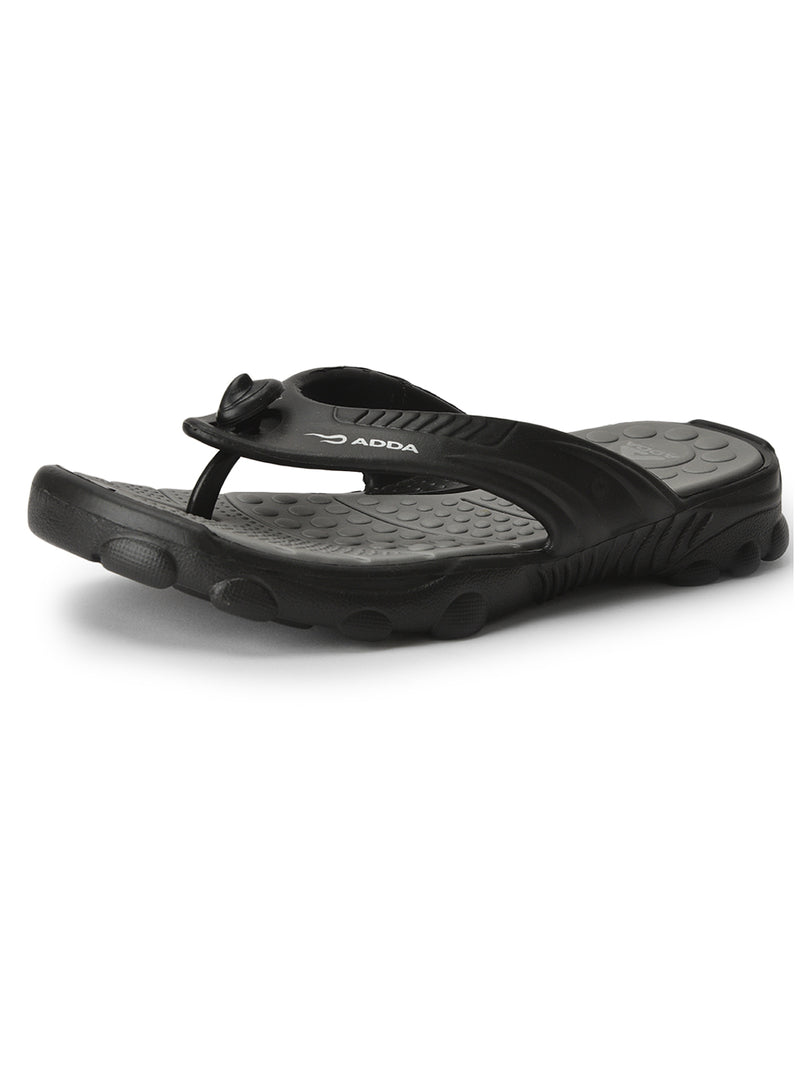 ADDA ORTHOWALK Solid Thong Flip-flop For Men