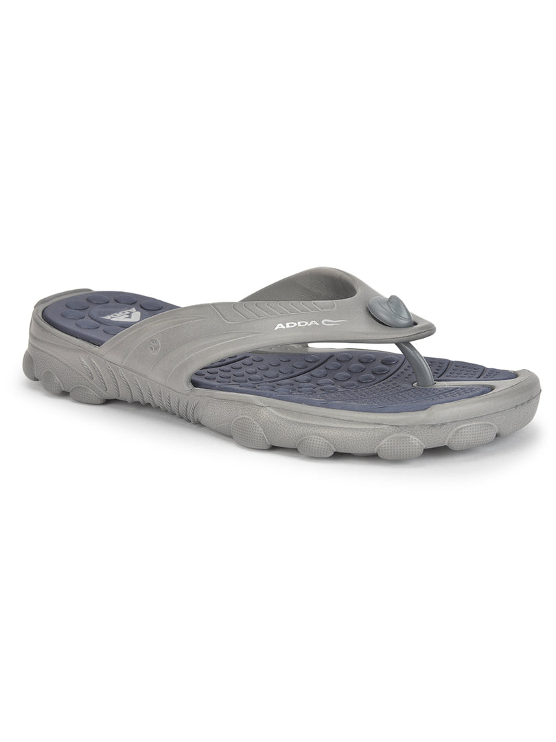 ADDA ORTHOWALK Solid Thong Flip-flop For Men